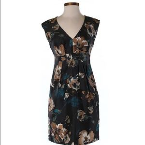 Laundry by Shelli Segal size 0 silk dress